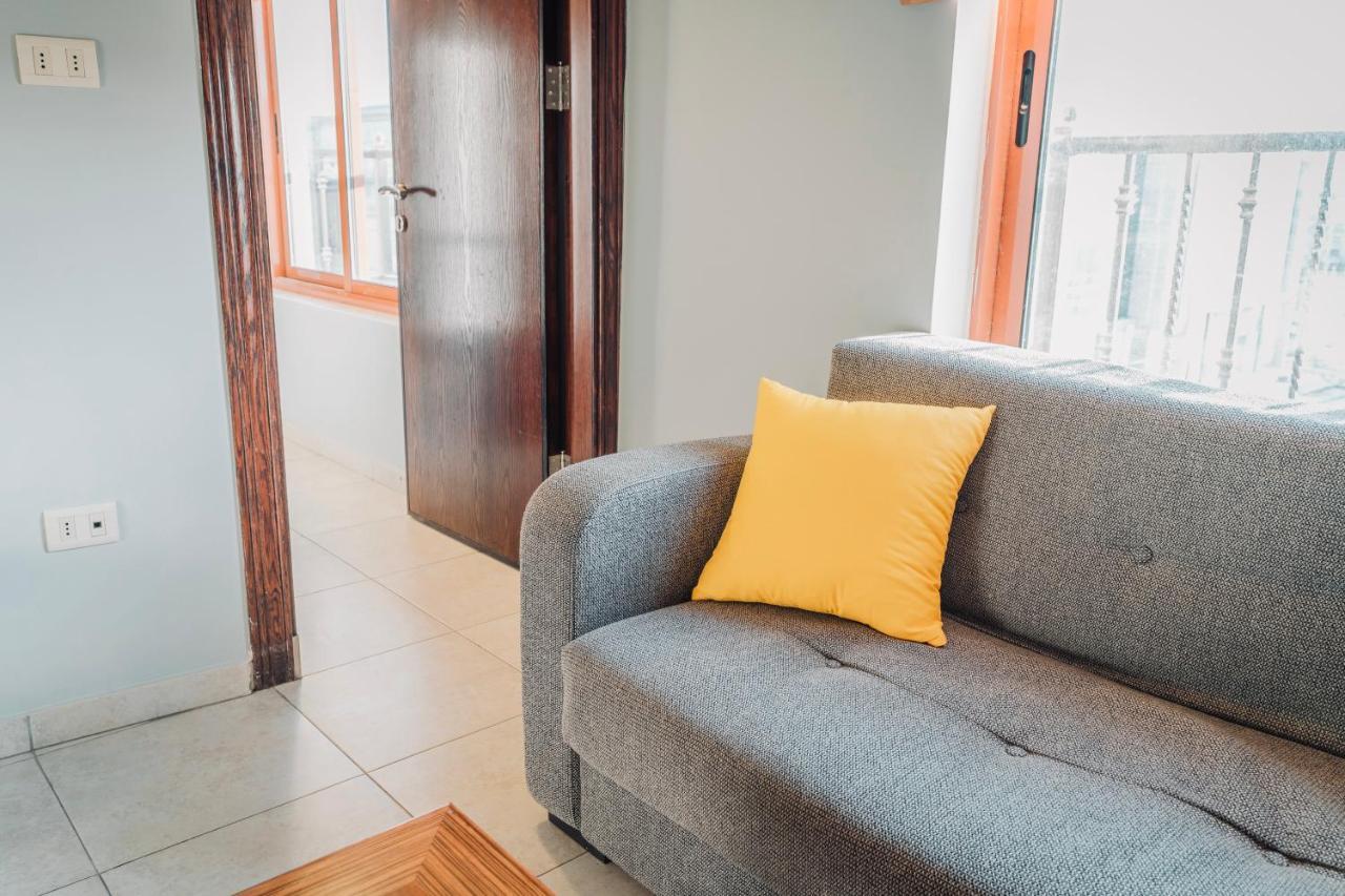 Baden Hotel Suites Amman Bagian luar foto