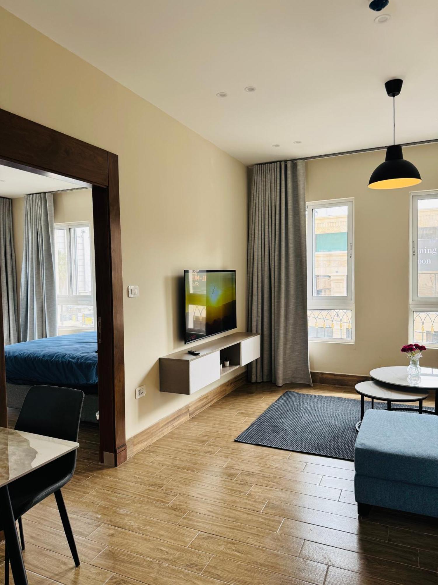 Baden Hotel Suites Amman Bagian luar foto